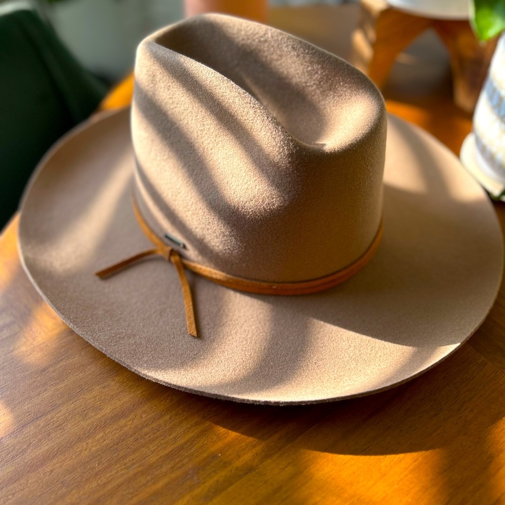 Brixton Sedona Reserve Cowboy Hat